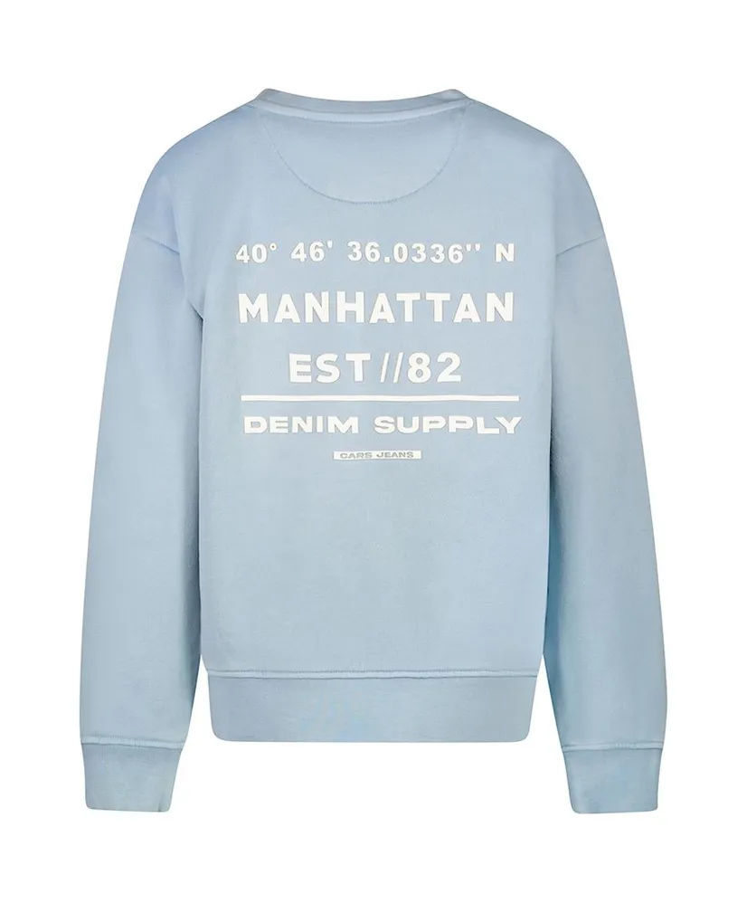 Cars Jeans Sweater Rewnac