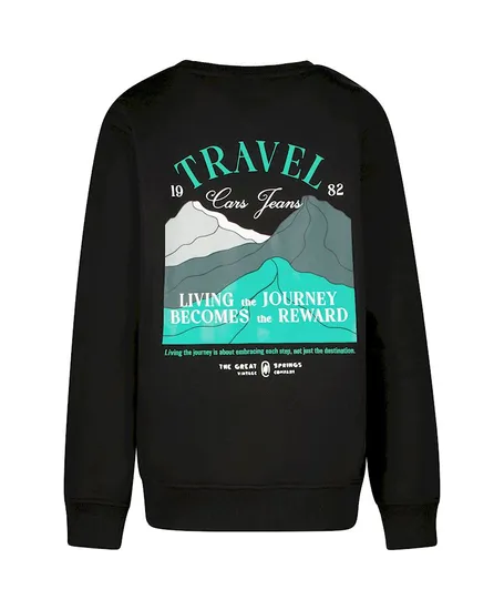 Cars Jeans Sweater Taray