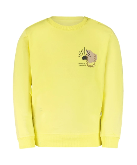 Cars Jeans Sweater Yilo
