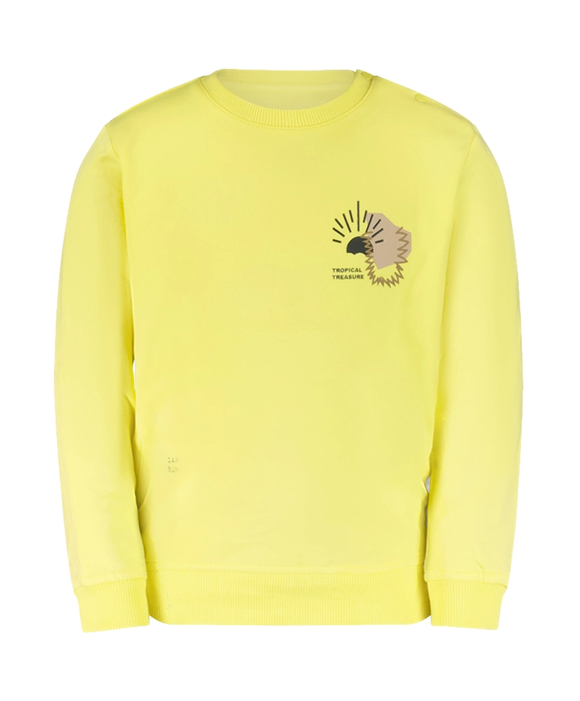 Cars Jeans Sweater Yilo