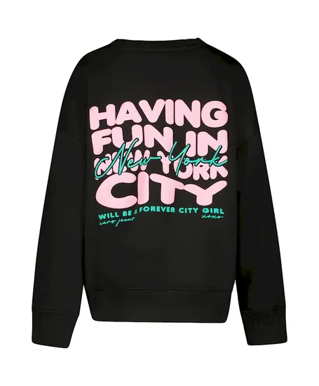 Cars Jeans Sweater Zez