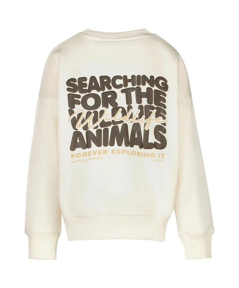 Cars Jeans Sweater Zez