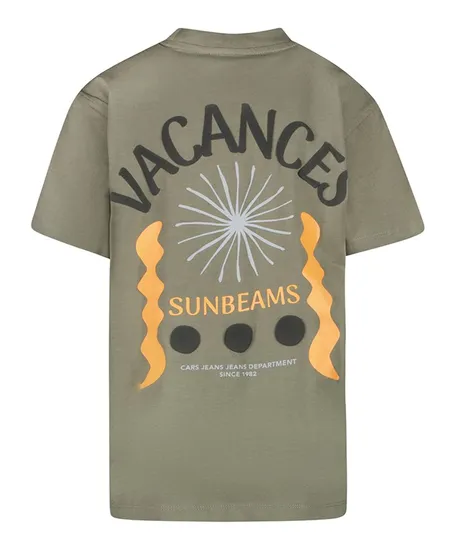 Cars Jeans T-shirt Benimo