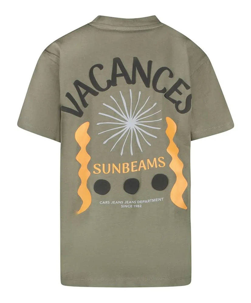 Cars Jeans T-shirt Benimo