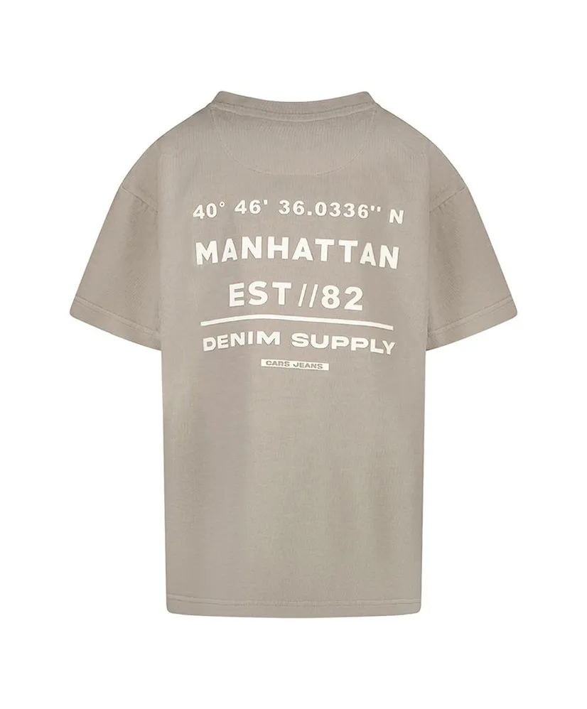Cars Jeans T-shirt Central