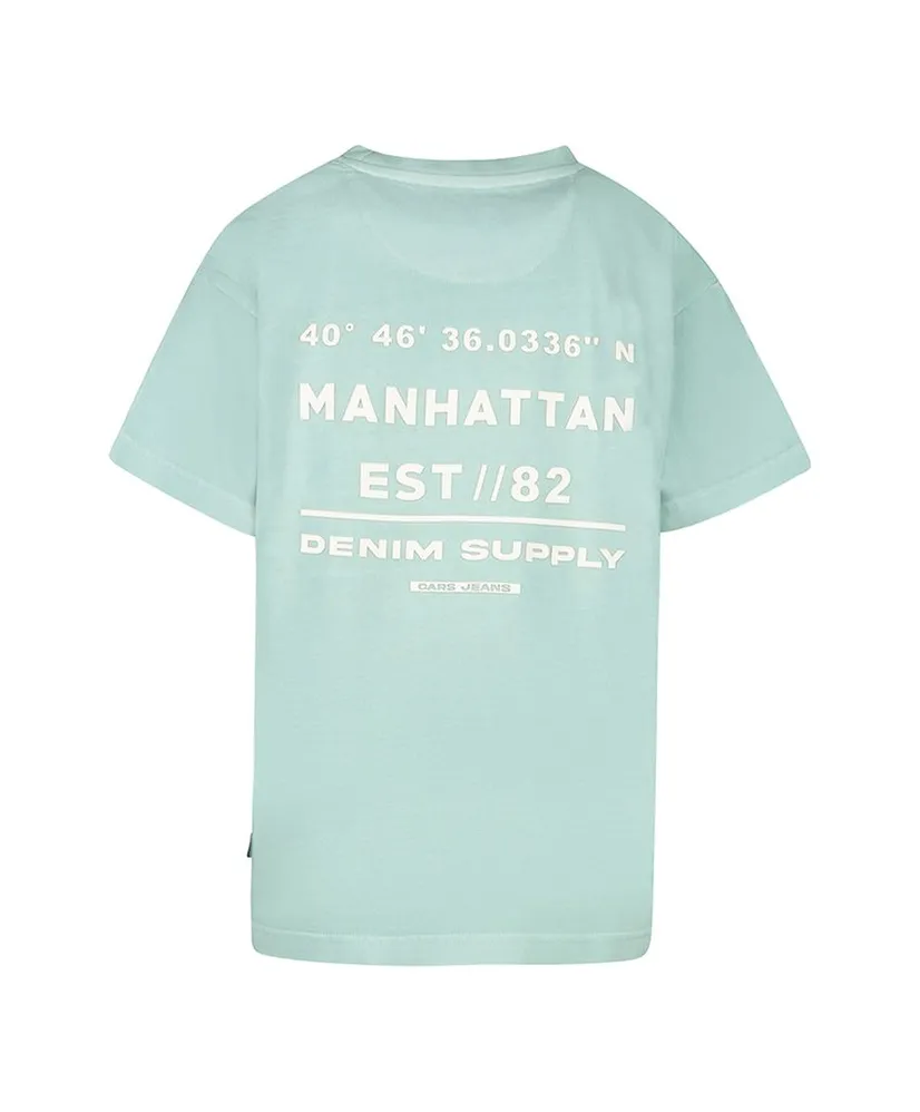 Cars Jeans T-shirt Central