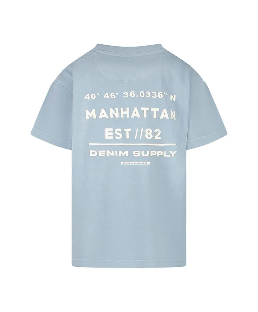 Cars Jeans T-shirt Central