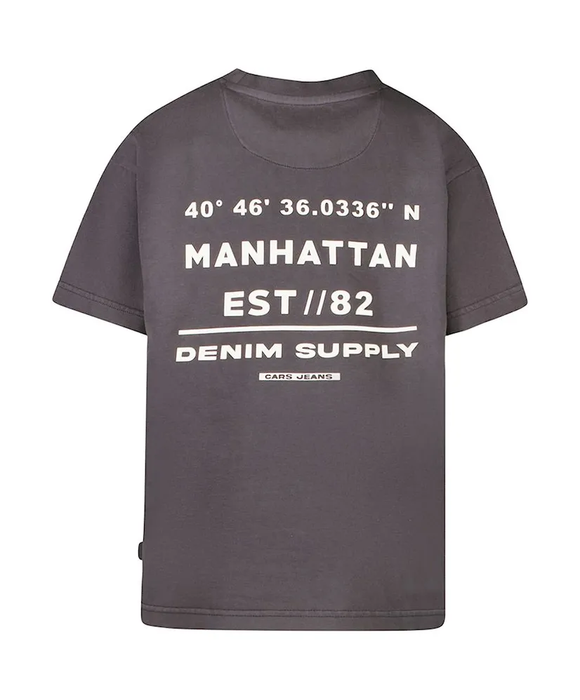 Cars Jeans T-shirt Central