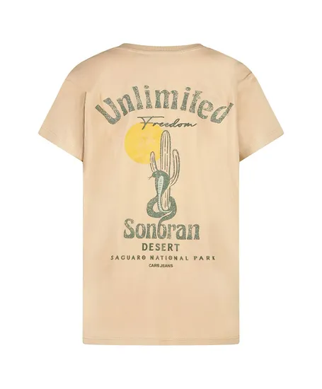Cars Jeans T-shirt Charl