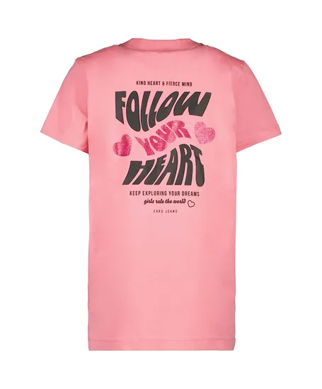 Cars Jeans T-shirt Hearla