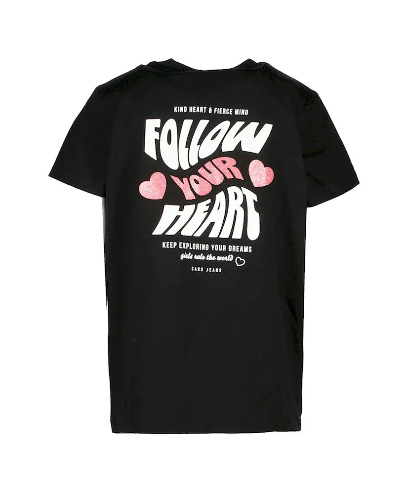 Cars Jeans T-shirt Hearla