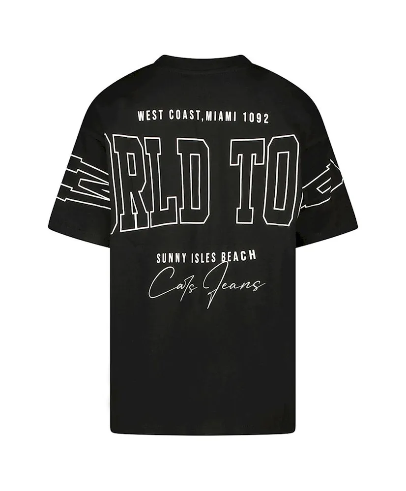 Cars Jeans T-shirt Imaya