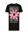 Cars Jeans T-shirt Jurk Emmeline