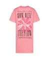 Cars Jeans T-shirt Jurk Emmeline