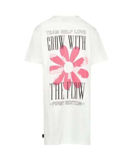 Cars Jeans T-shirt Jurk Emmeline