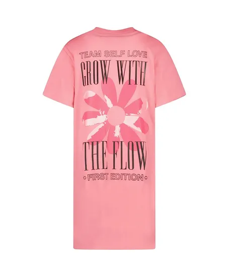 Cars Jeans T-shirt Jurk Emmeline