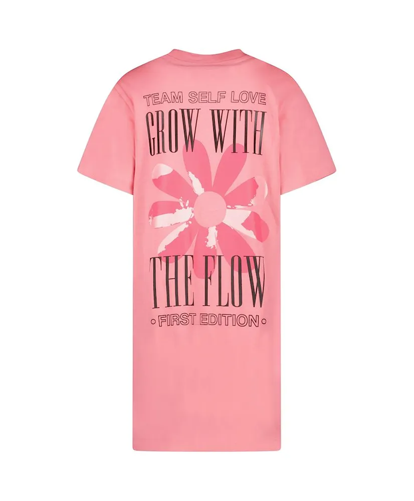 Cars Jeans T-shirt Jurk Emmeline