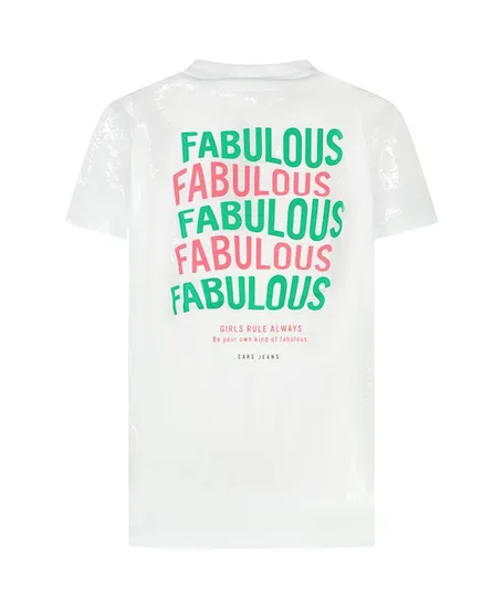 Cars Jeans T-shirt Lausa