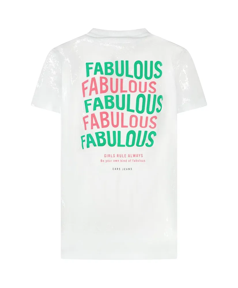 Cars Jeans T-shirt Lausa