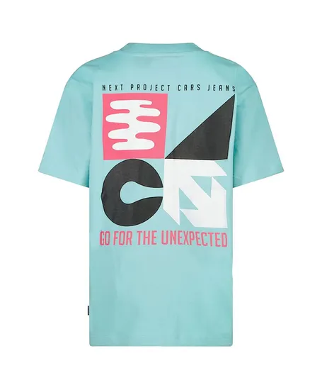 Cars Jeans T-shirt Molano