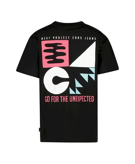 Cars Jeans T-shirt Molano