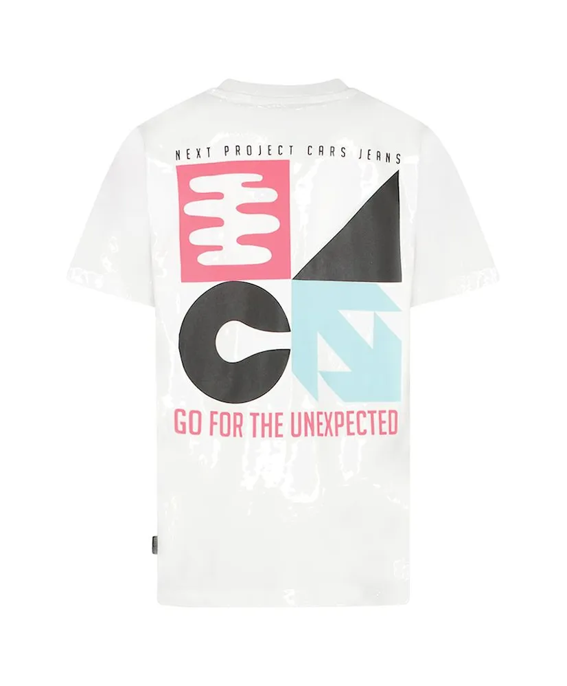 Cars Jeans T-shirt Molano