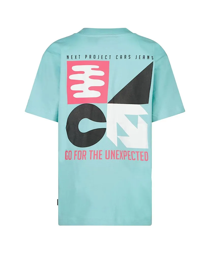 Cars Jeans T-shirt Molano