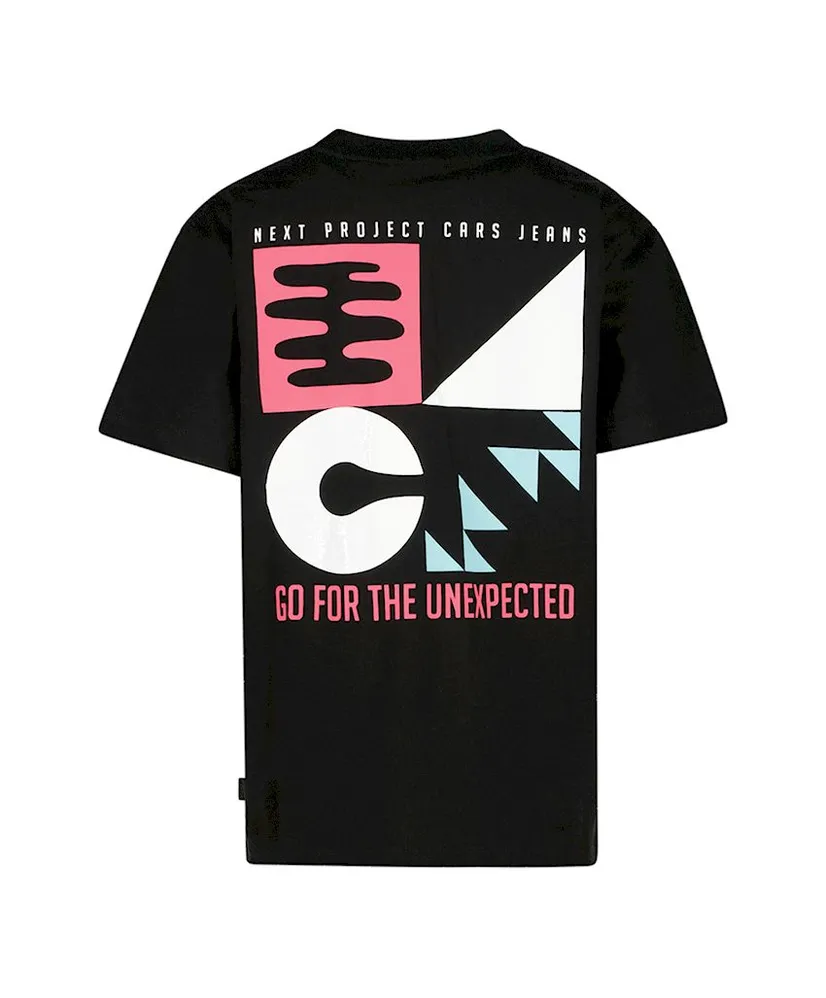 Cars Jeans T-shirt Molano