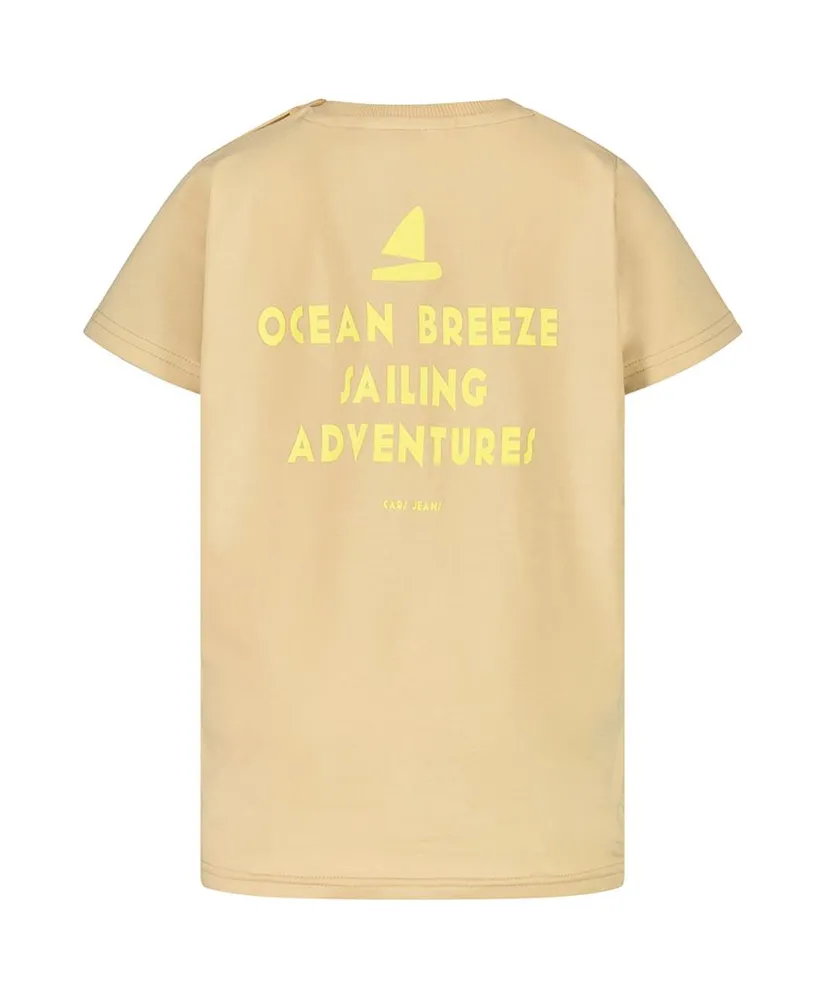 Cars Jeans T-shirt Nipao