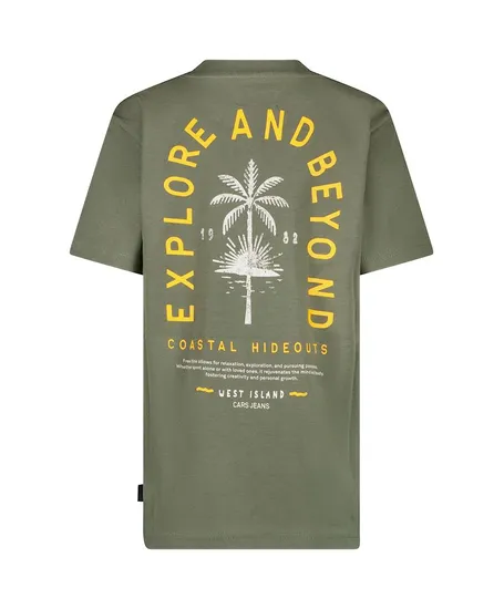 Cars Jeans T-shirt Suroso