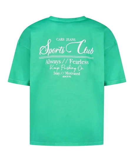 Cars Jeans T-shirt Symna