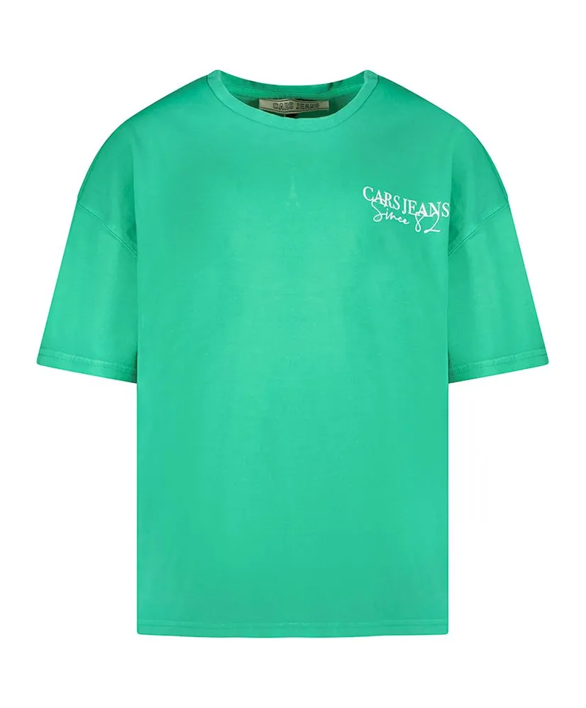 Cars Jeans T-shirt Symna