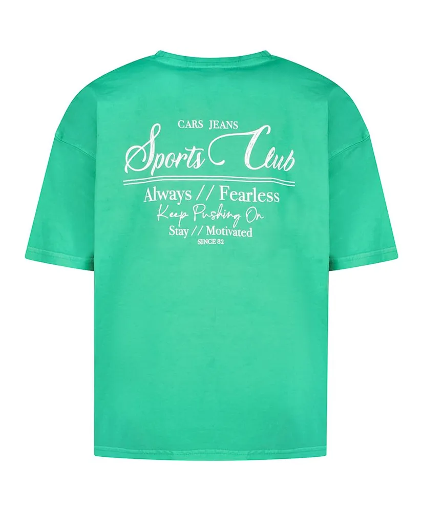 Cars Jeans T-shirt Symna