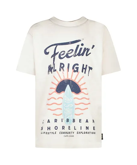 Cars Jeans T-shirt Tyros
