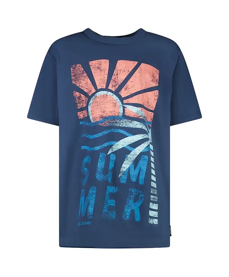 Cars Jeans T-shirt Tyros
