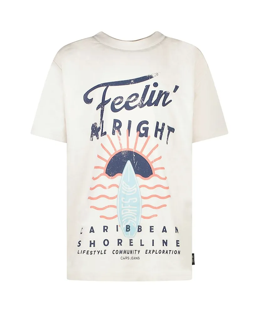 Cars Jeans T-shirt Tyros