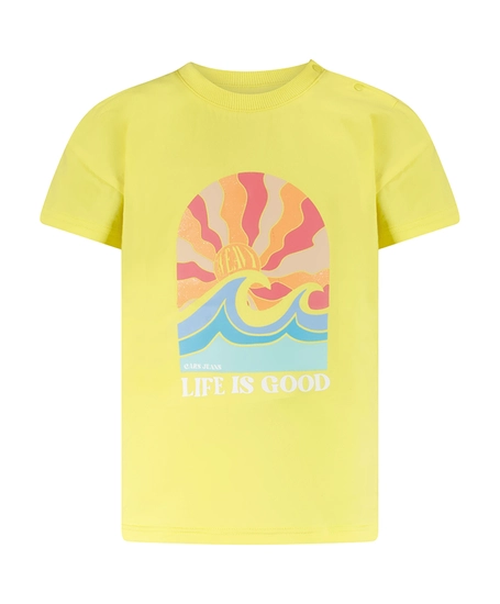 Cars Jeans T-shirt Tyrza