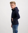 Cars Jeans Vest Iscar Donkerblauw