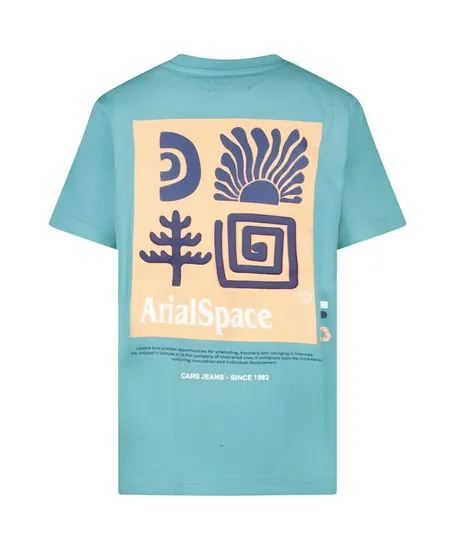 Cars Kids T-shirt Afrezo
