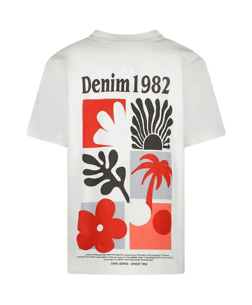 Cars Kids T-shirt Afrezo