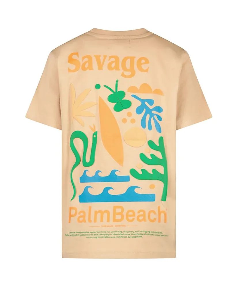 Cars Kids T-shirt Afrezo
