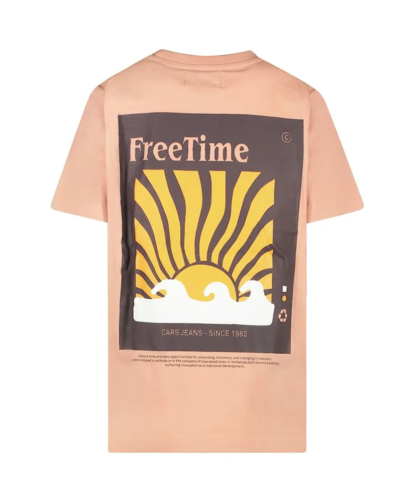 Cars Kids T-shirt Afrezo