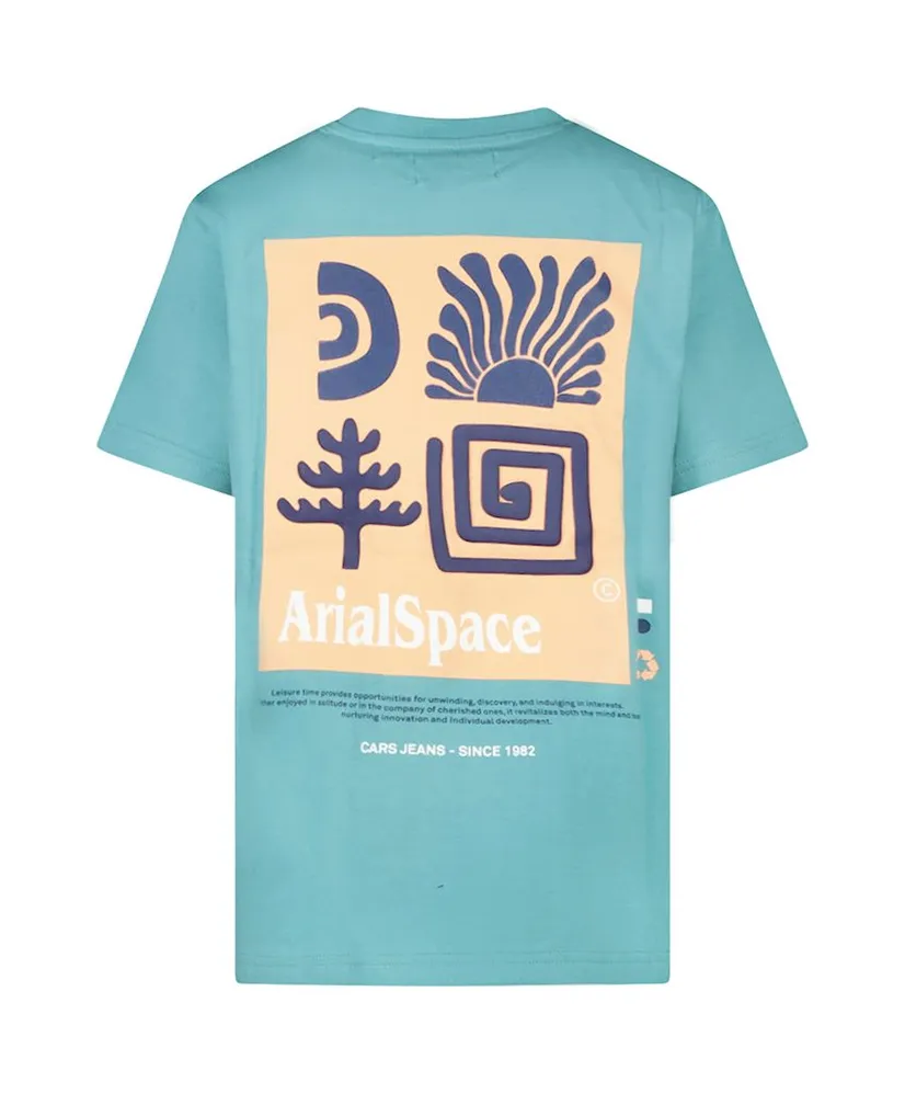 Cars Kids T-shirt Afrezo