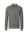 Casa Moda Half Zip Trui Stricktroyer
