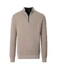 Casa Moda Half Zip Trui Stricktroyer