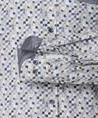 Casa Moda Overhemd Allover Print Casual Fit
