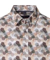 Casa Moda Overhemd Allover Print