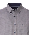 Casa Moda Overhemd Allover Print