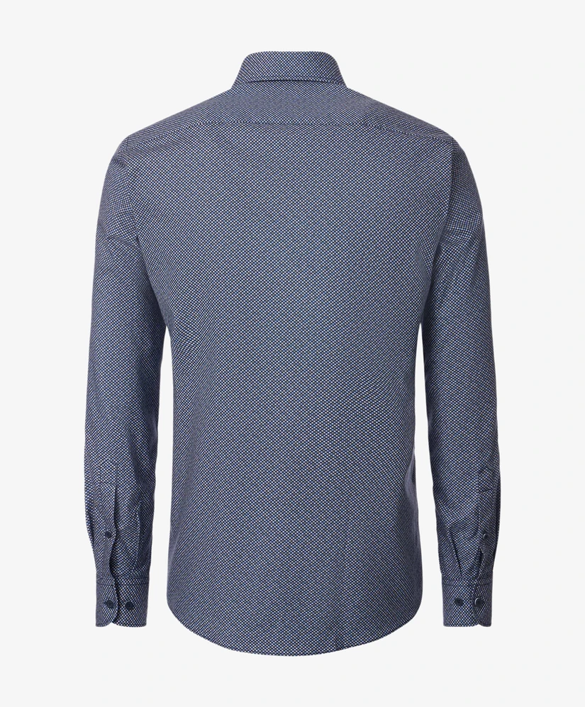 Casa Moda Overhemd Geblokt