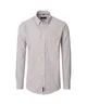 Casa Moda Overhemd Gestreept Casual Fit